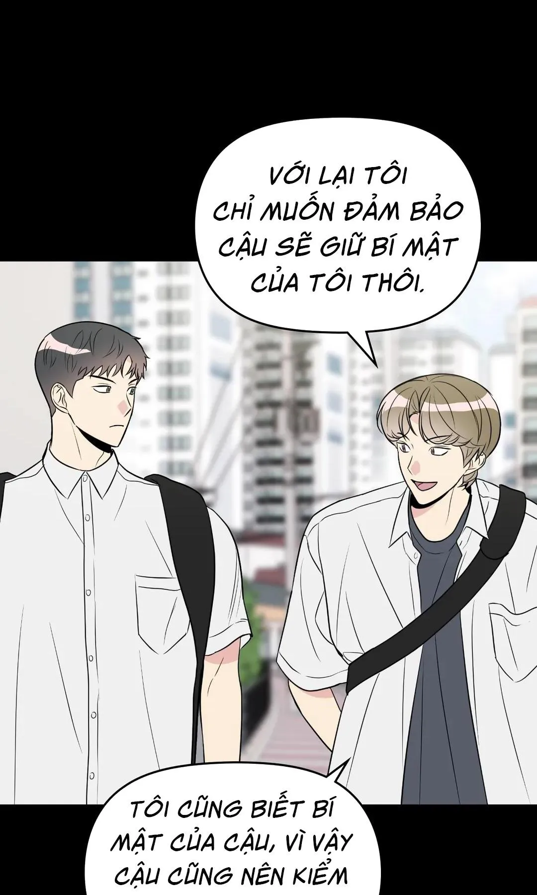 Quan Hệ Bất Hòa Chapter 11 Trang 24