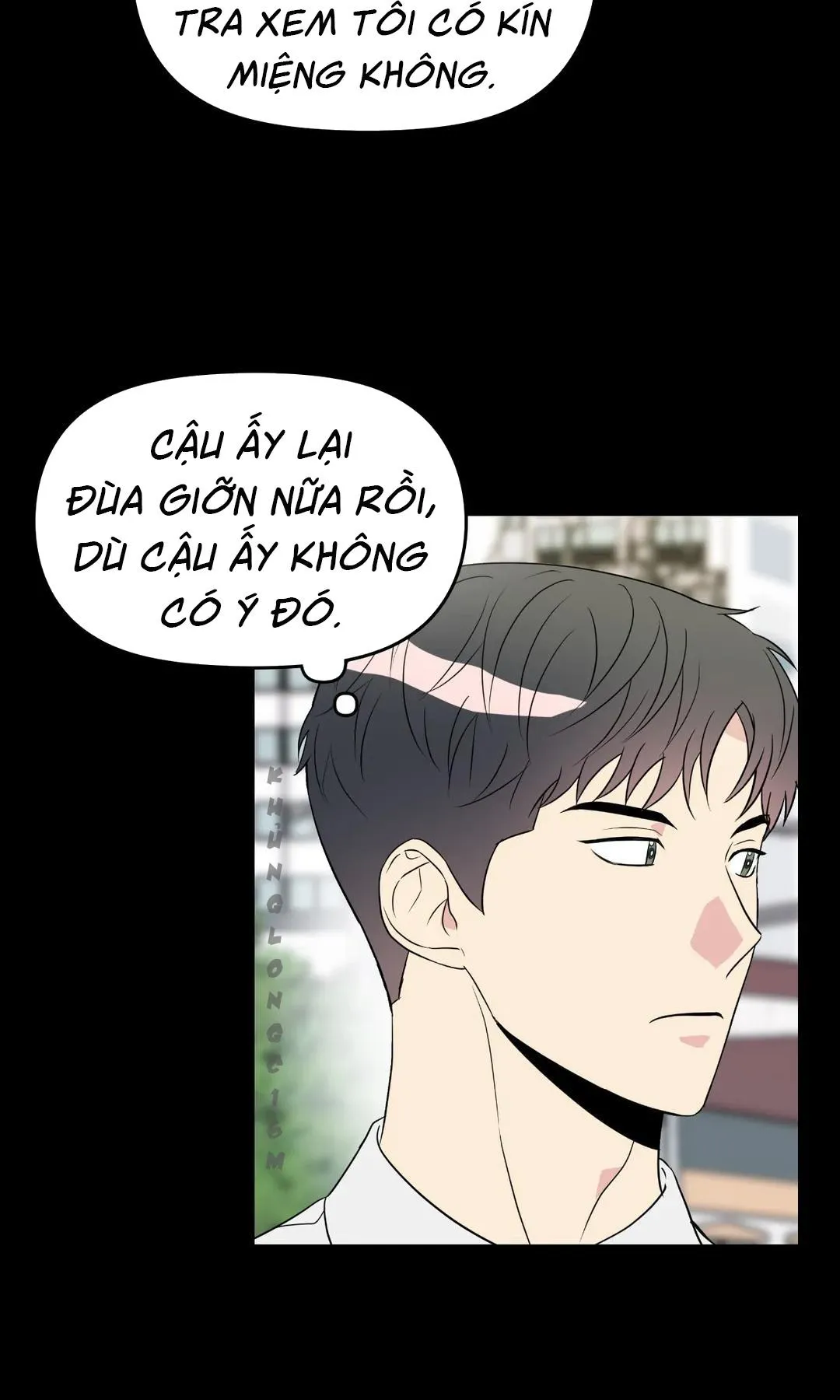 Quan Hệ Bất Hòa Chapter 11 Trang 25