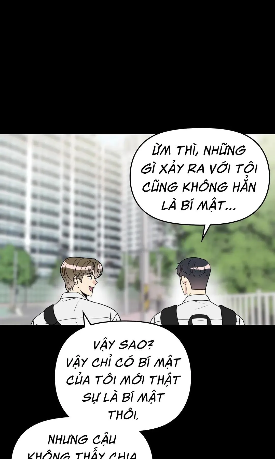 Quan Hệ Bất Hòa Chapter 11 Trang 26