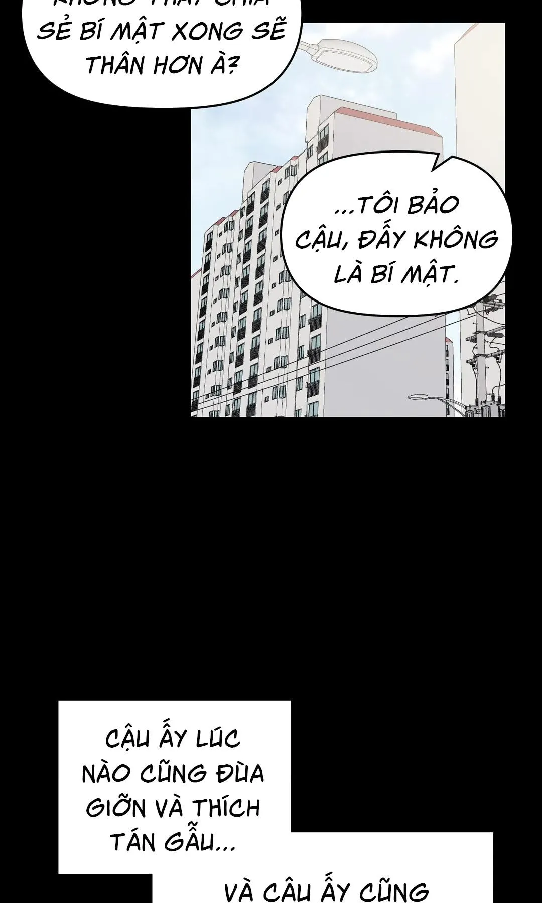 Quan Hệ Bất Hòa Chapter 11 Trang 27
