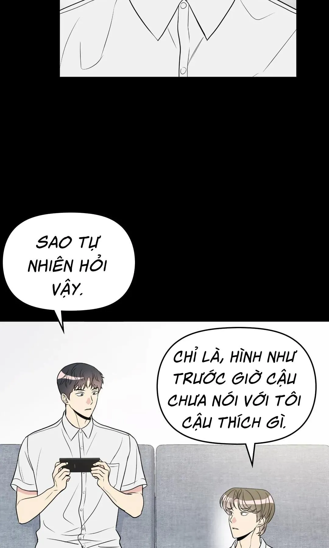 Quan Hệ Bất Hòa Chapter 11 Trang 30