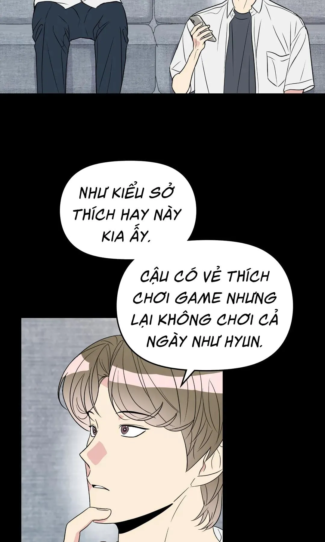 Quan Hệ Bất Hòa Chapter 11 Trang 31