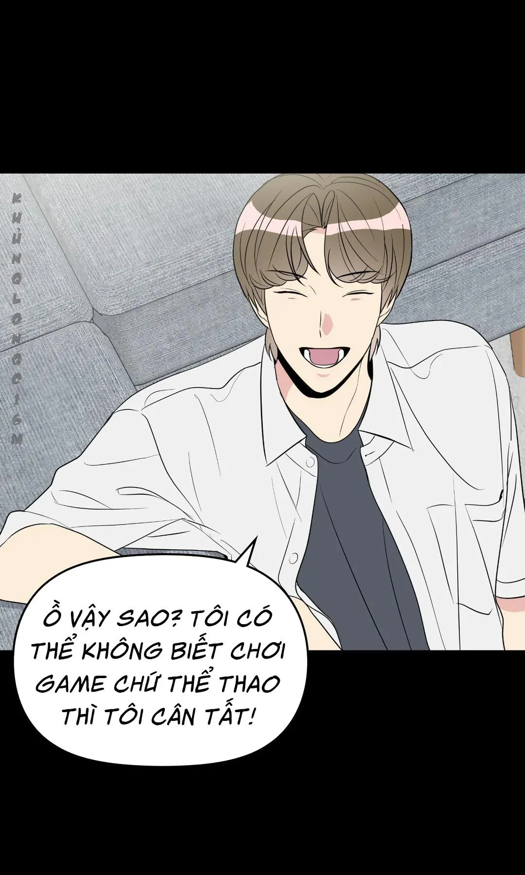 Quan Hệ Bất Hòa Chapter 11 Trang 33