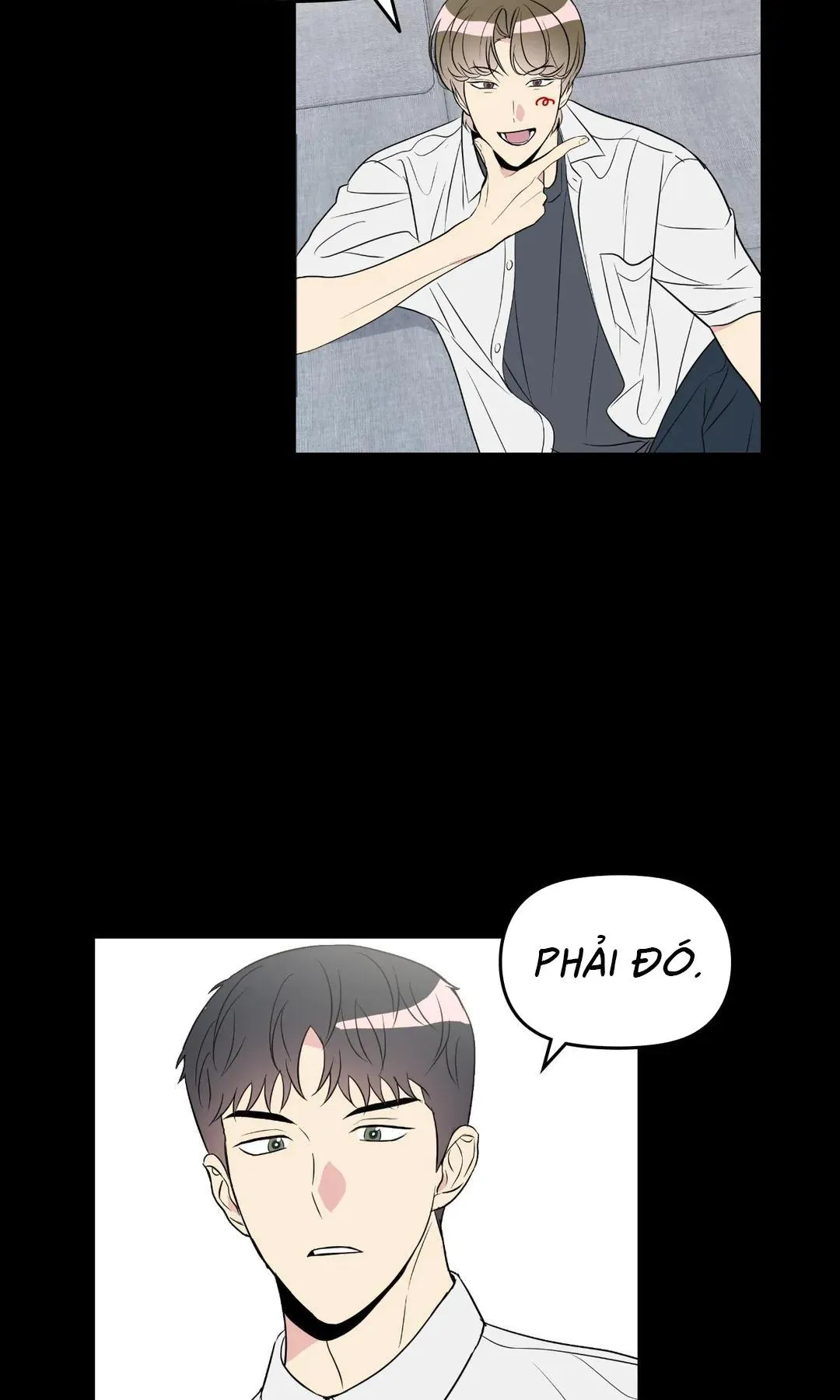 Quan Hệ Bất Hòa Chapter 11 Trang 35