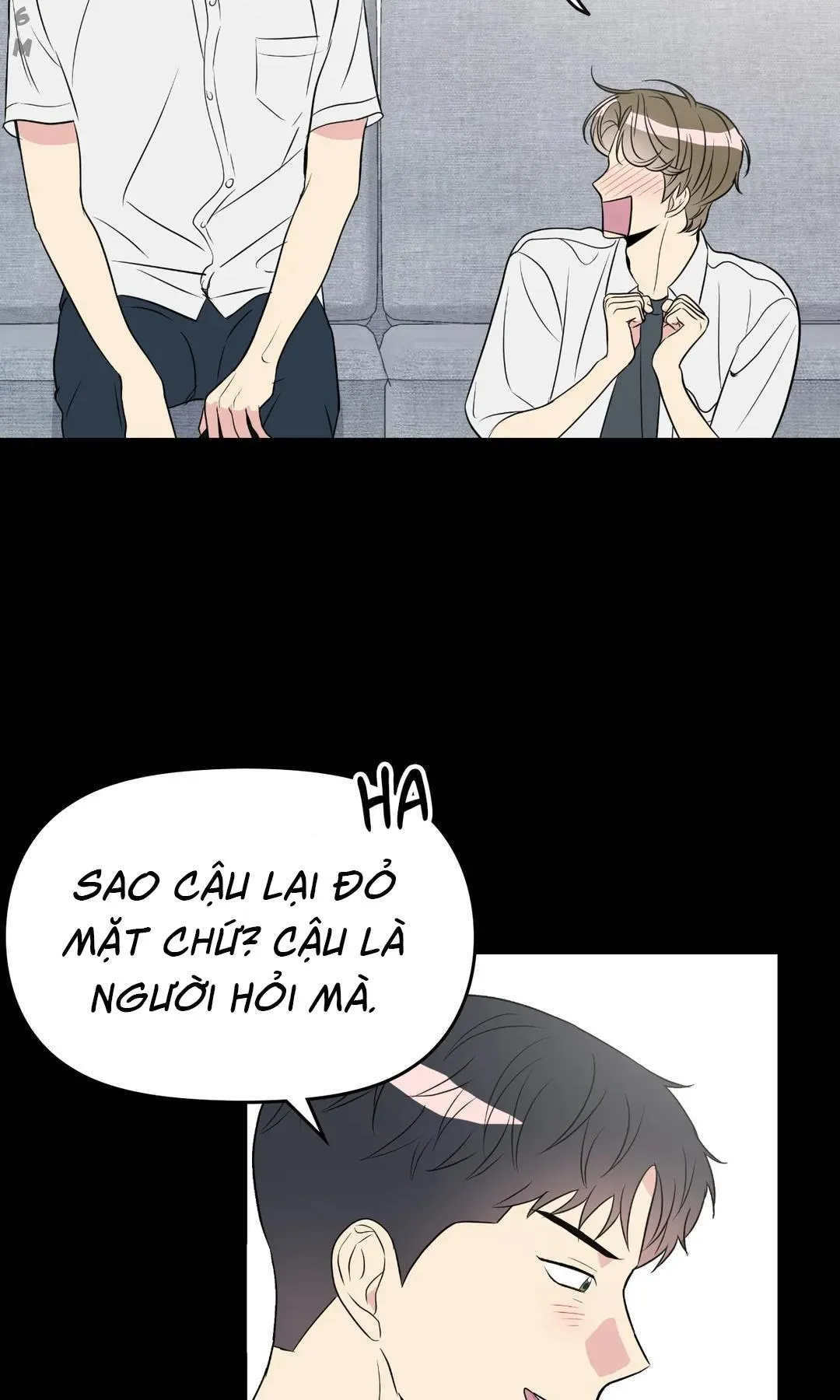 Quan Hệ Bất Hòa Chapter 11 Trang 37