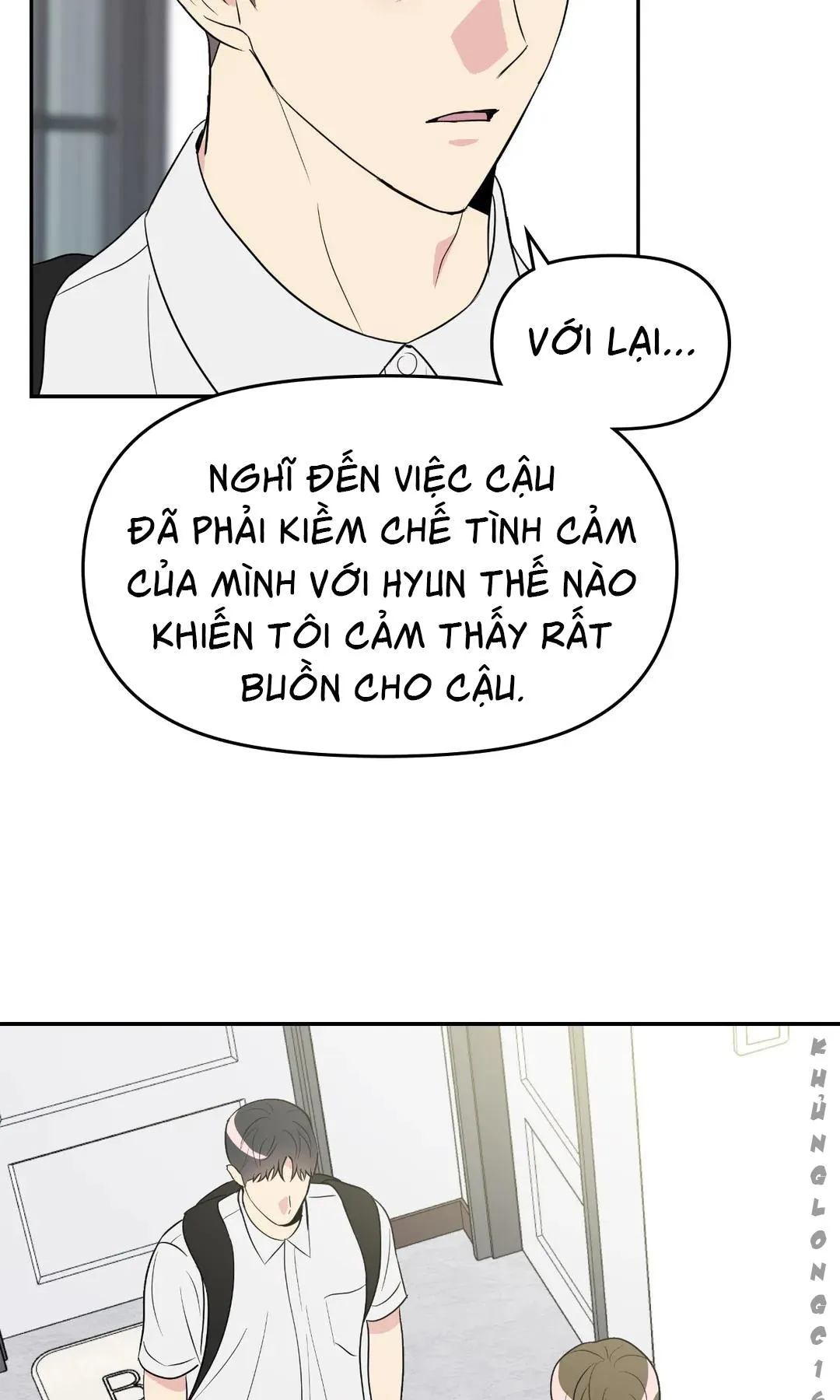 Quan Hệ Bất Hòa Chapter 11 Trang 47