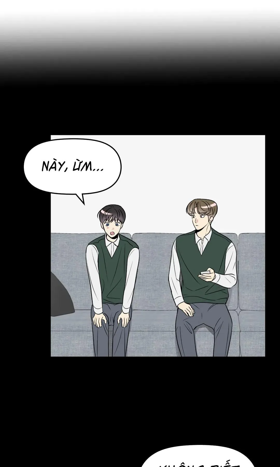 Quan Hệ Bất Hòa Chapter 11 Trang 53