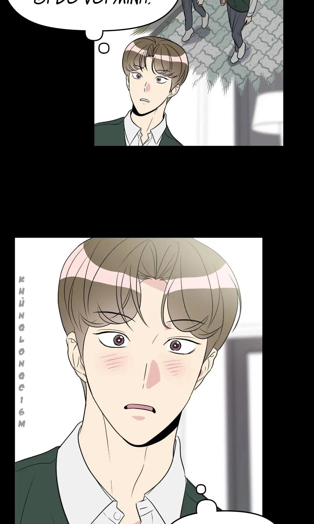 Quan Hệ Bất Hòa Chapter 11 Trang 55