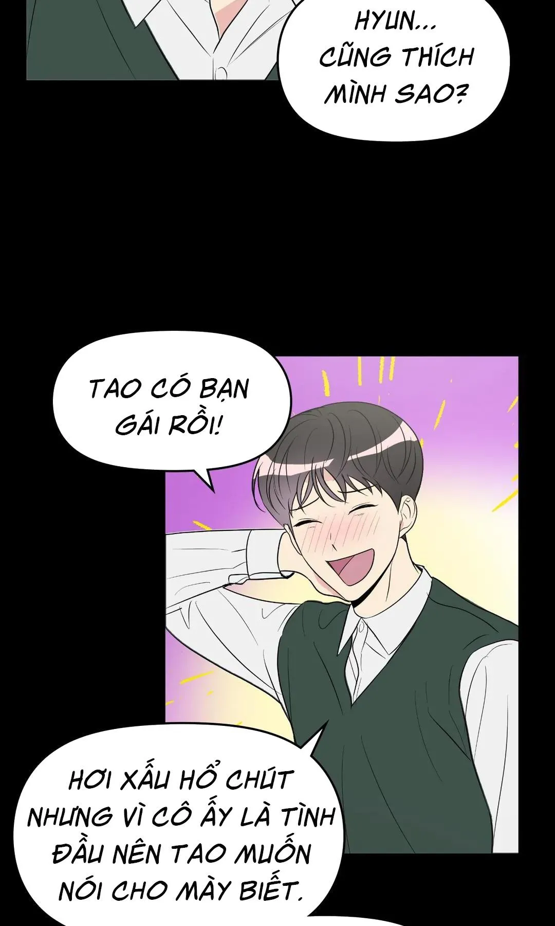 Quan Hệ Bất Hòa Chapter 11 Trang 56