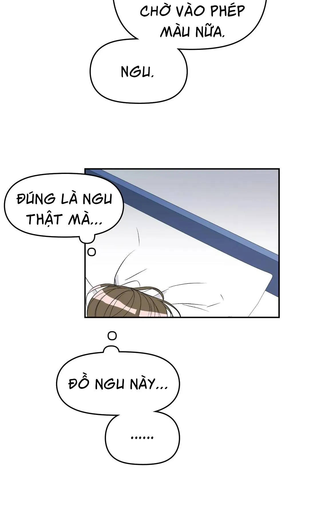 Quan Hệ Bất Hòa Chapter 11 Trang 60