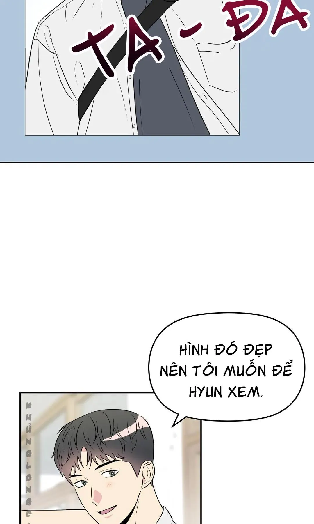 Quan Hệ Bất Hòa Chapter 12 Trang 4