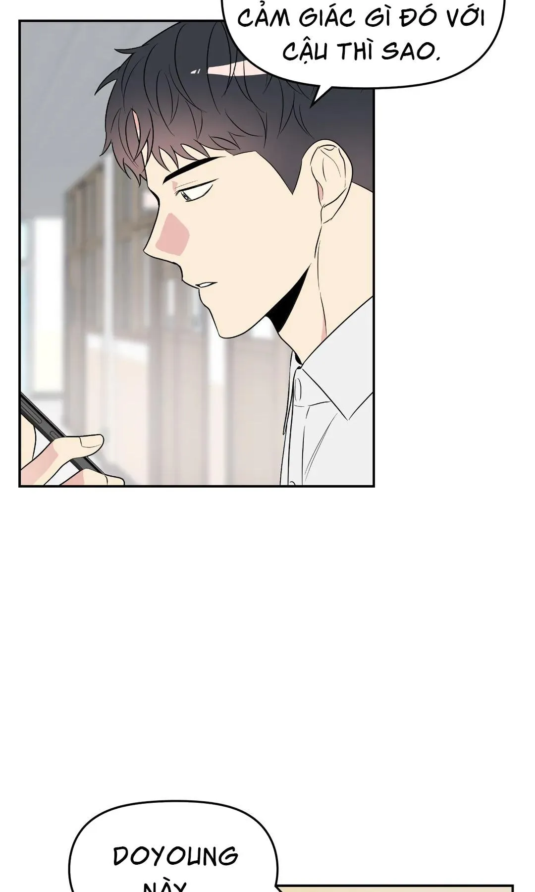 Quan Hệ Bất Hòa Chapter 12 Trang 9