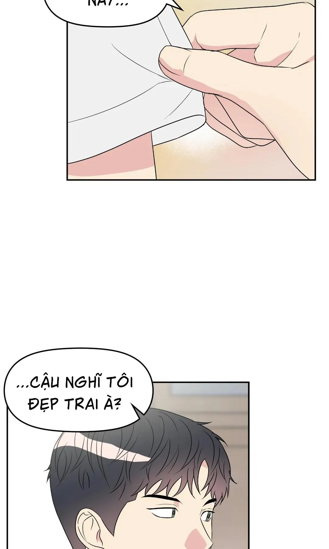 Quan Hệ Bất Hòa Chapter 12 Trang 10