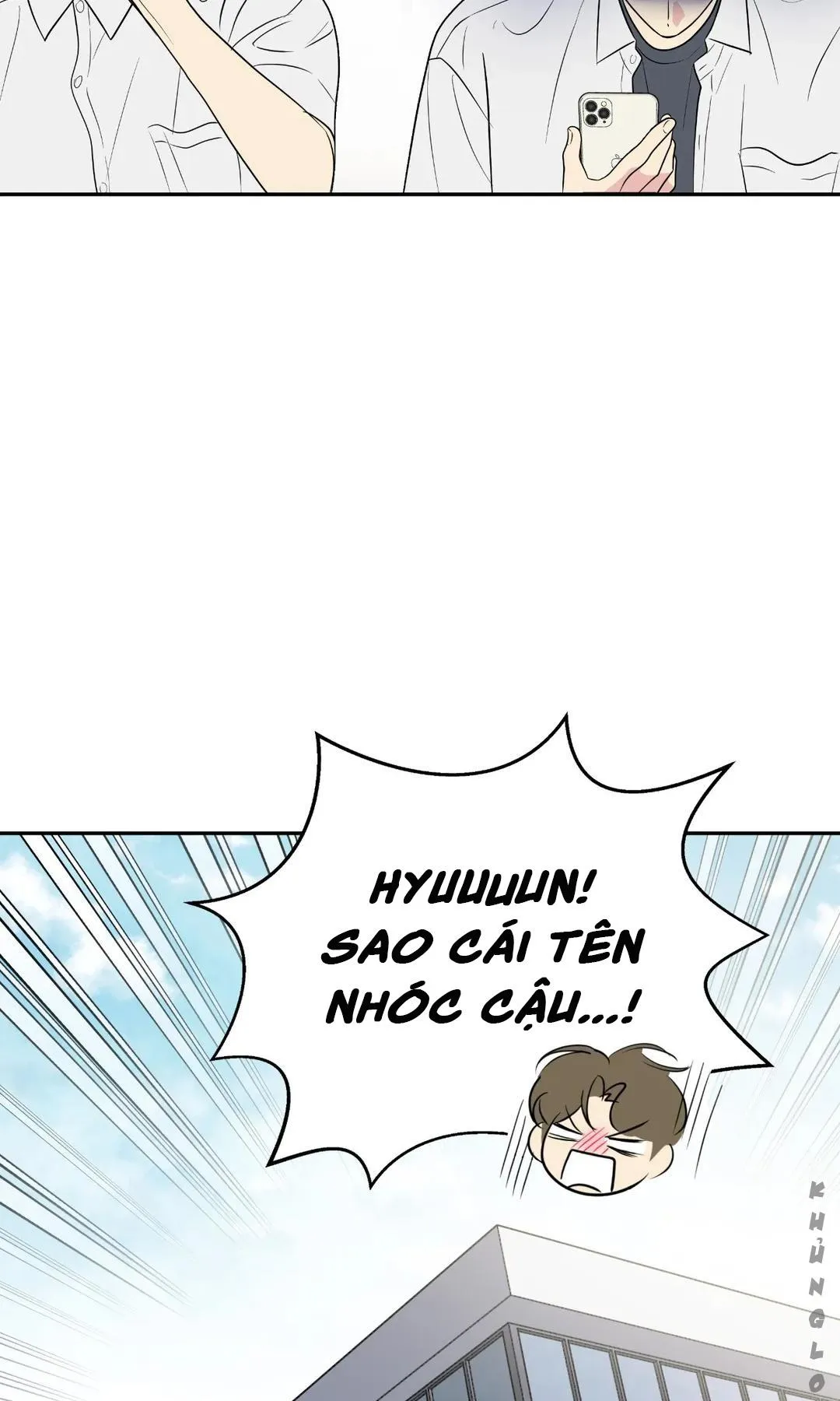 Quan Hệ Bất Hòa Chapter 12 Trang 18