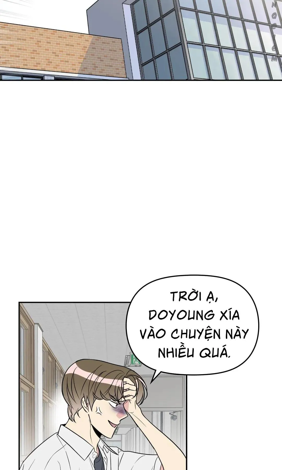 Quan Hệ Bất Hòa Chapter 12 Trang 19