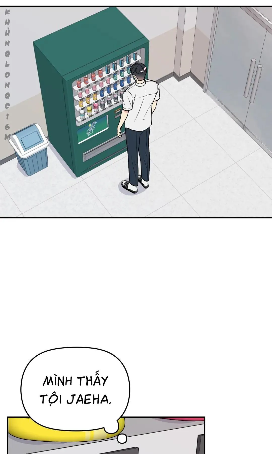 Quan Hệ Bất Hòa Chapter 12 Trang 23