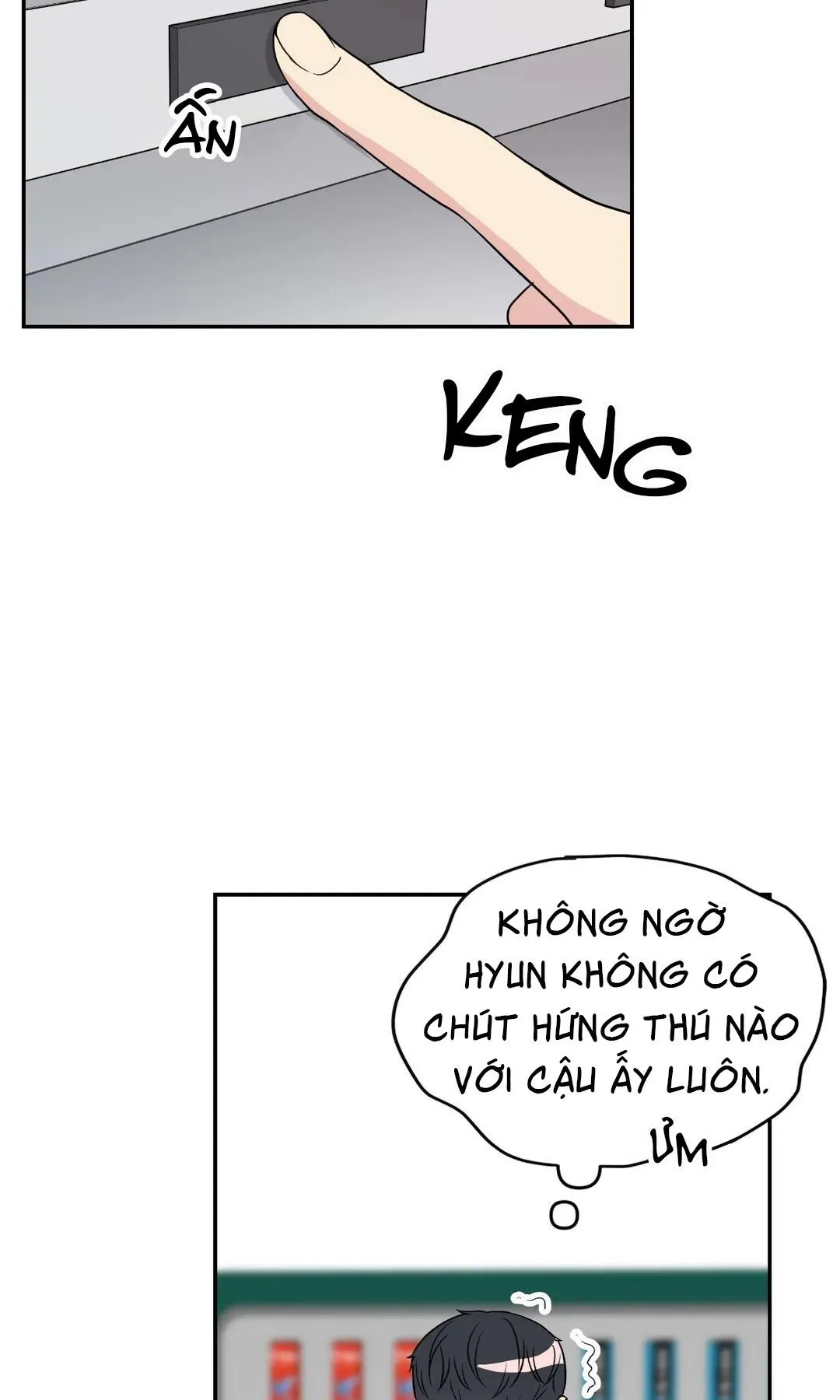 Quan Hệ Bất Hòa Chapter 12 Trang 24