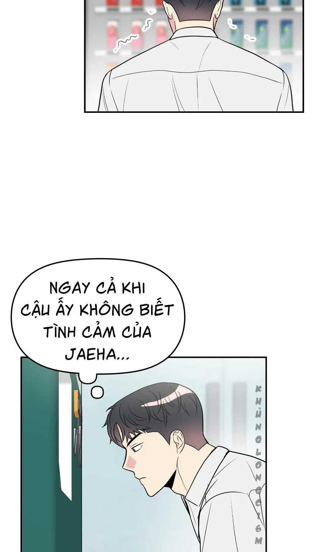 Quan Hệ Bất Hòa Chapter 12 Trang 25