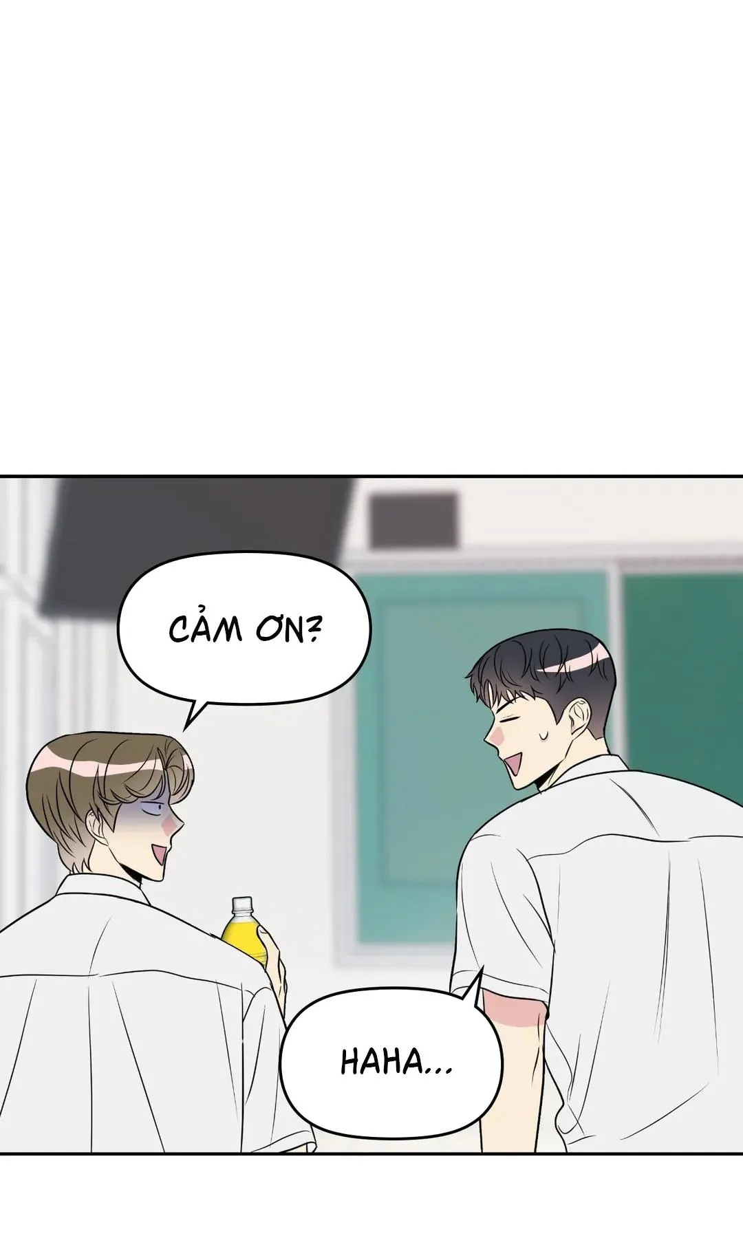 Quan Hệ Bất Hòa Chapter 12 Trang 34