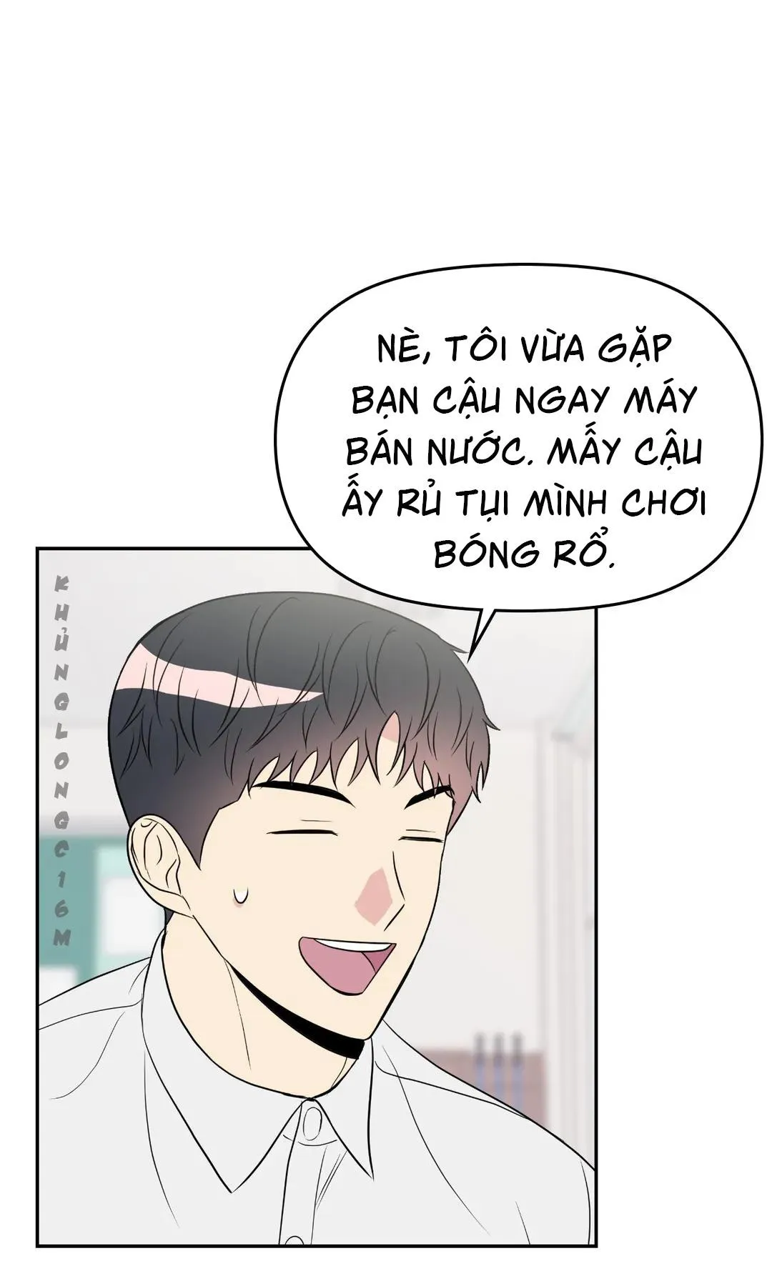 Quan Hệ Bất Hòa Chapter 12 Trang 35