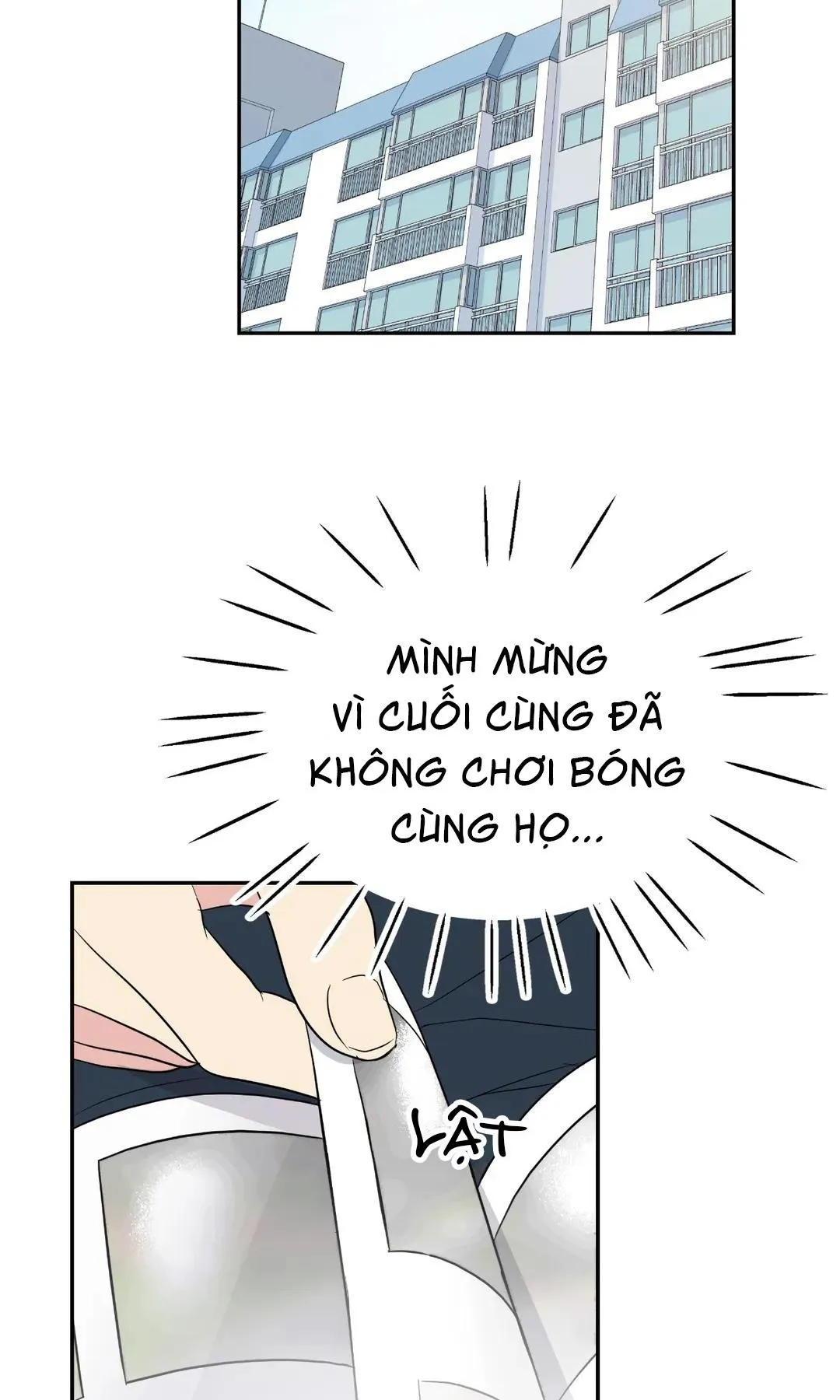 Quan Hệ Bất Hòa Chapter 12 Trang 40