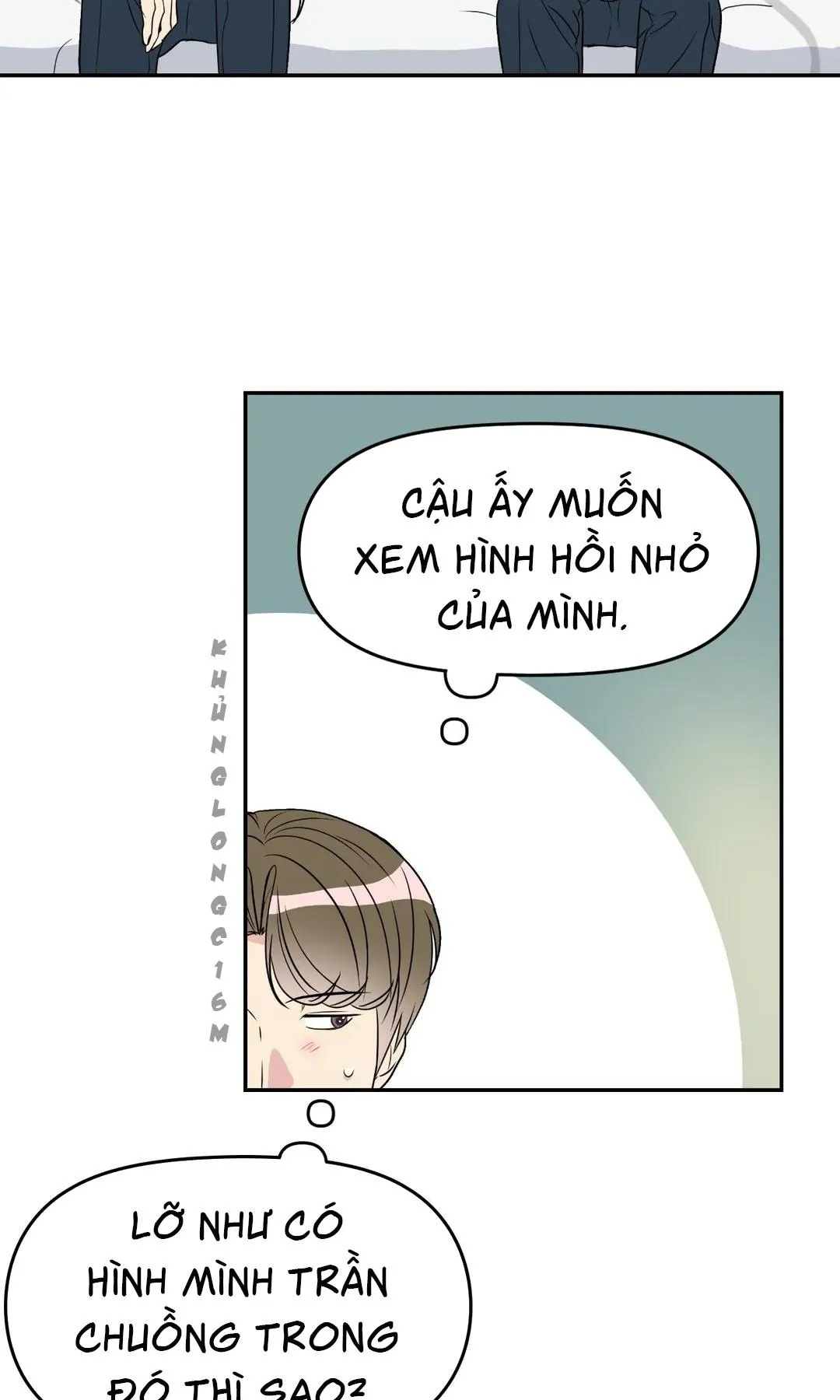 Quan Hệ Bất Hòa Chapter 12 Trang 42