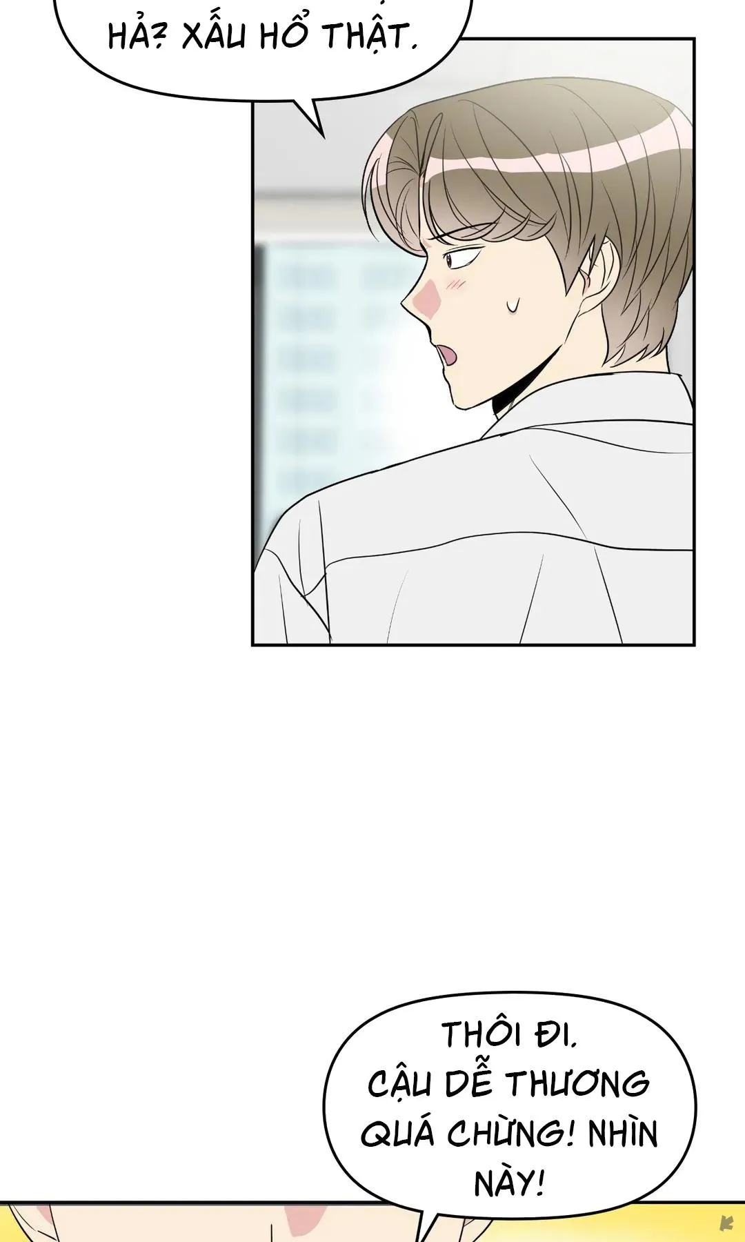 Quan Hệ Bất Hòa Chapter 12 Trang 44