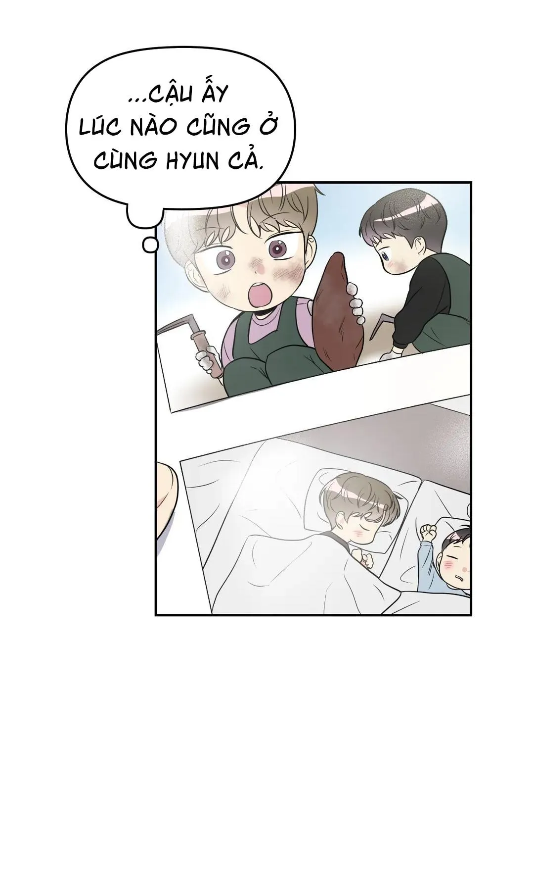 Quan Hệ Bất Hòa Chapter 12 Trang 47