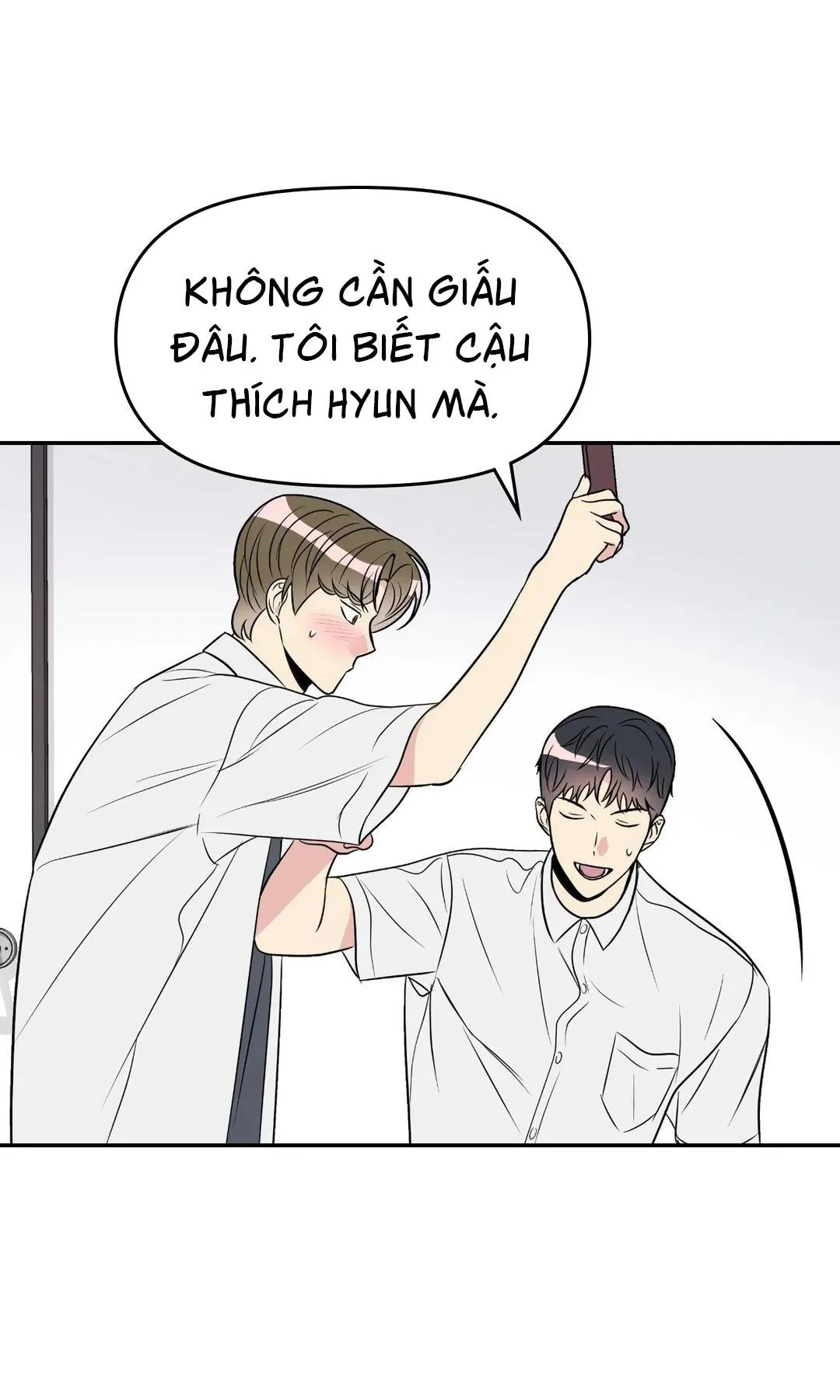 Quan Hệ Bất Hòa Chapter 12 Trang 54