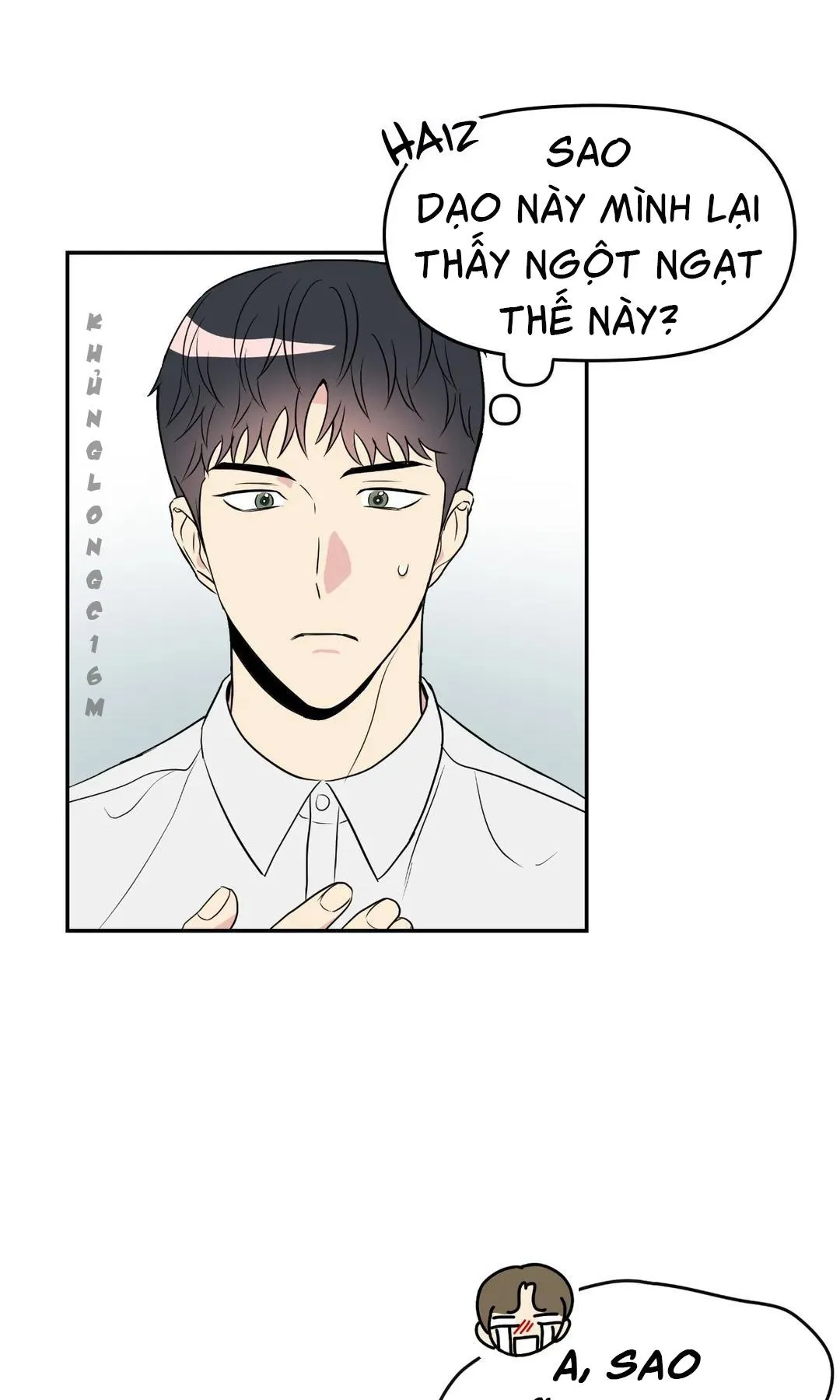 Quan Hệ Bất Hòa Chapter 12 Trang 55