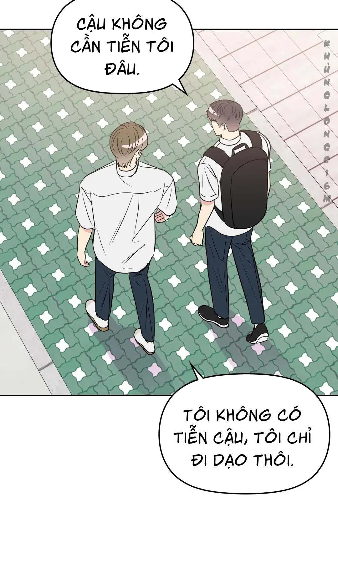 Quan Hệ Bất Hòa Chapter 12 Trang 58