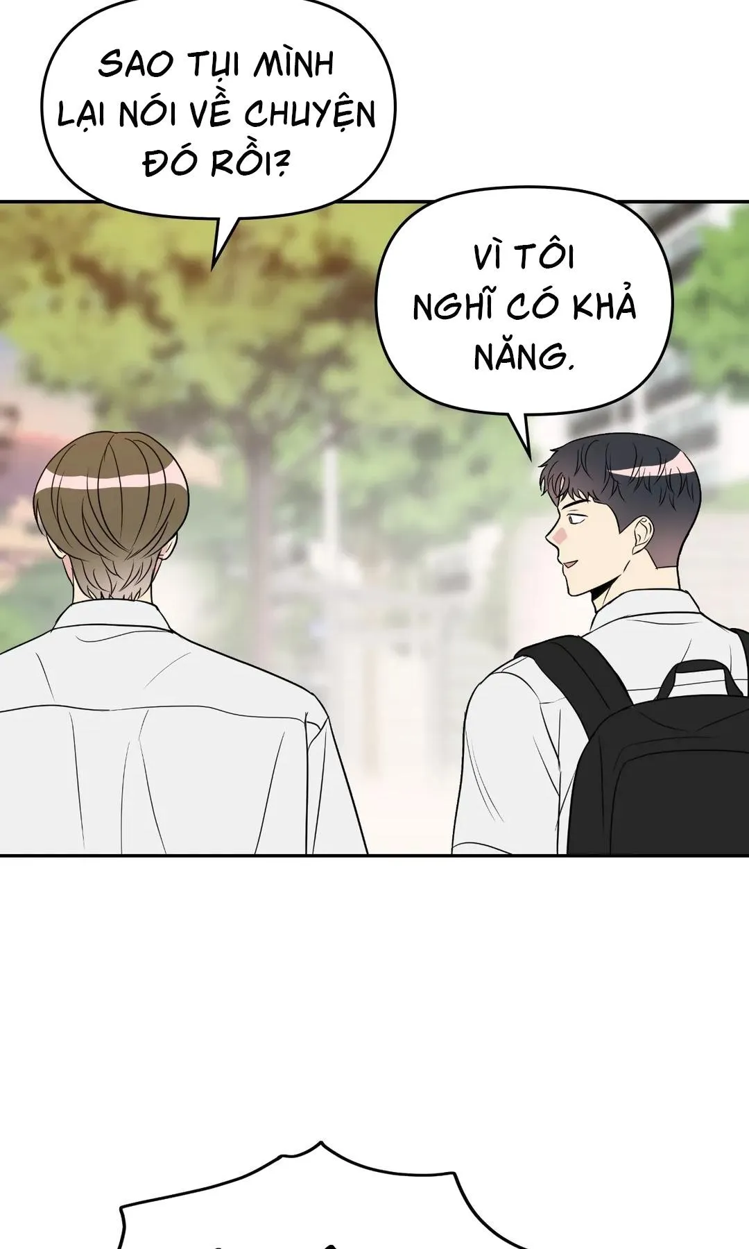 Quan Hệ Bất Hòa Chapter 12 Trang 61