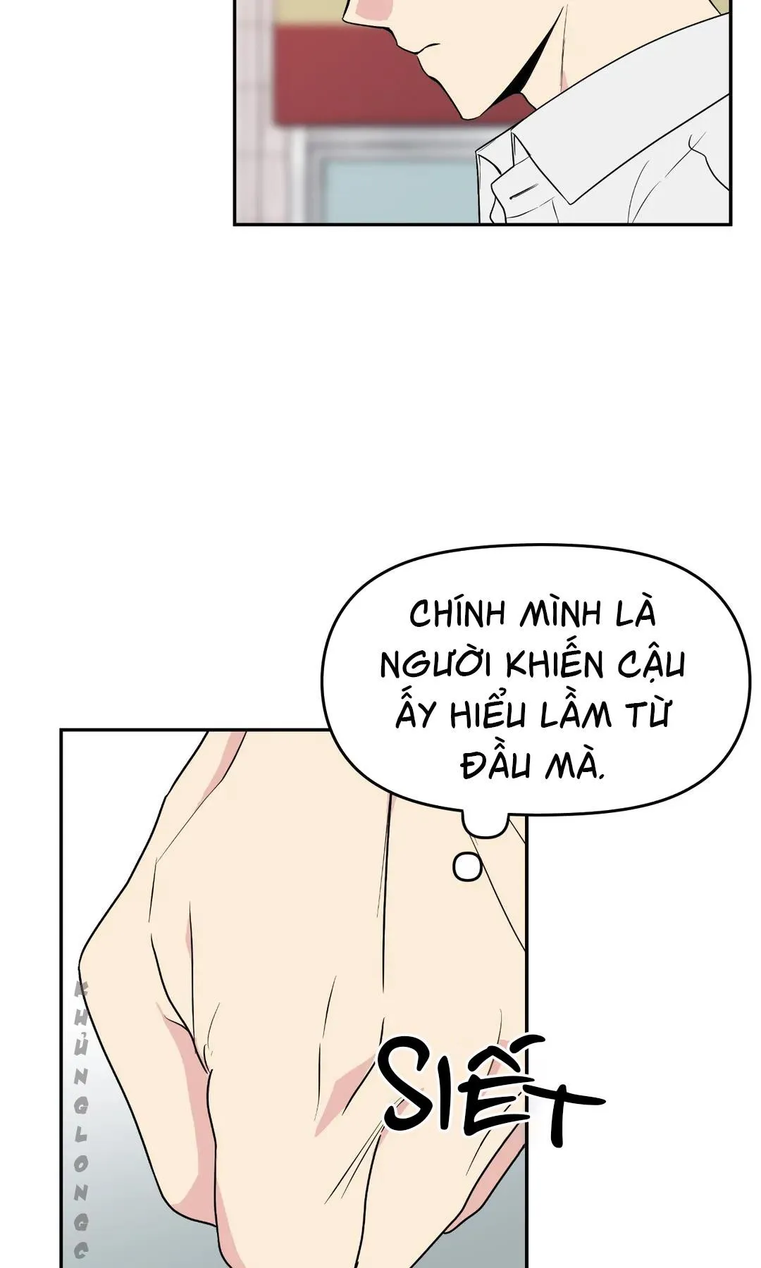 Quan Hệ Bất Hòa Chapter 13 Trang 3