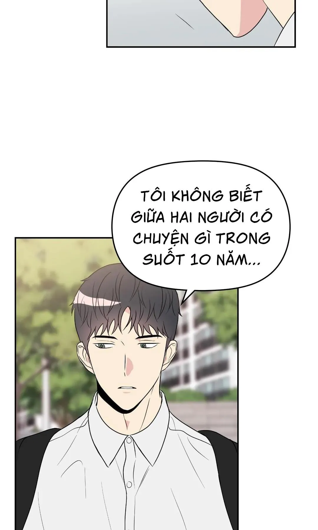 Quan Hệ Bất Hòa Chapter 13 Trang 6