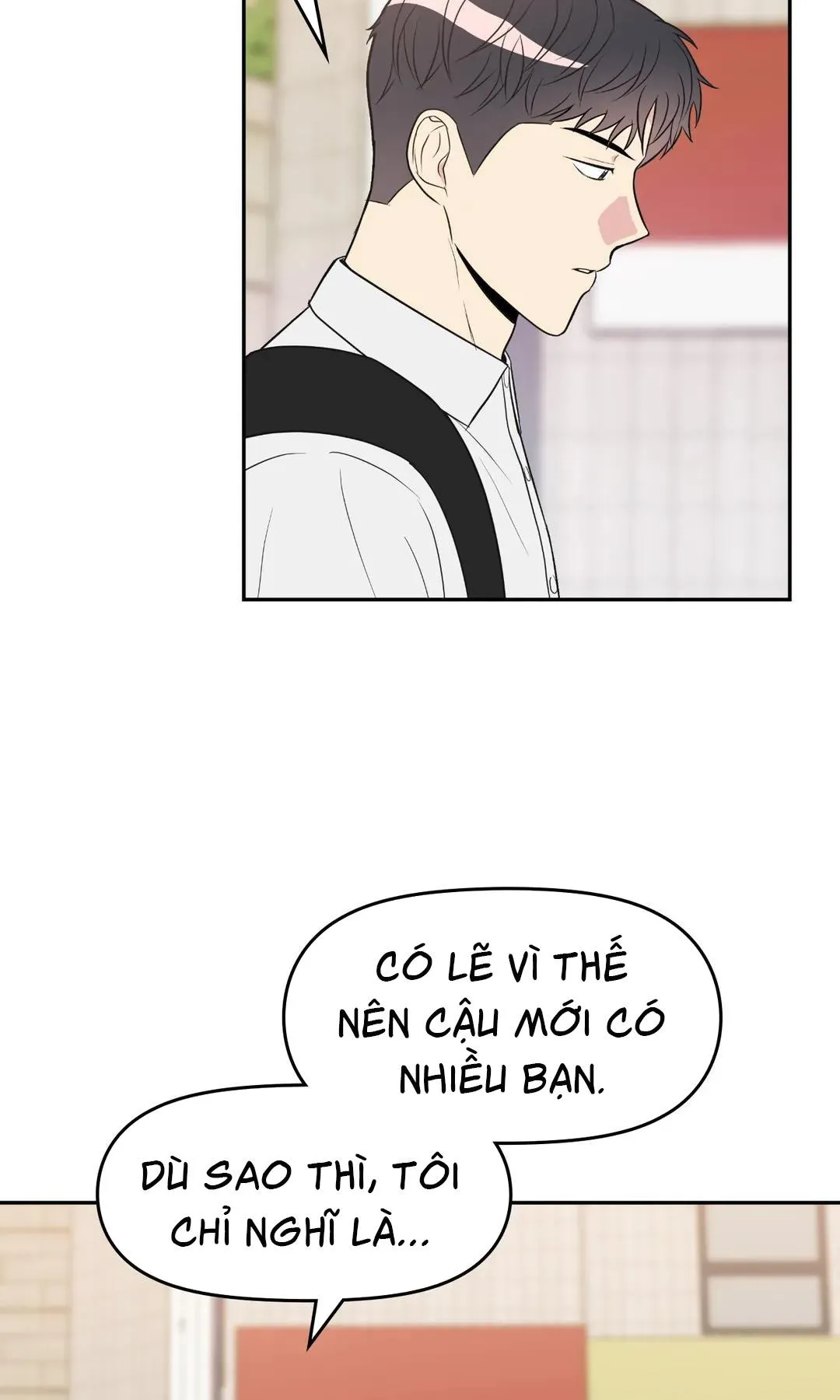 Quan Hệ Bất Hòa Chapter 13 Trang 9