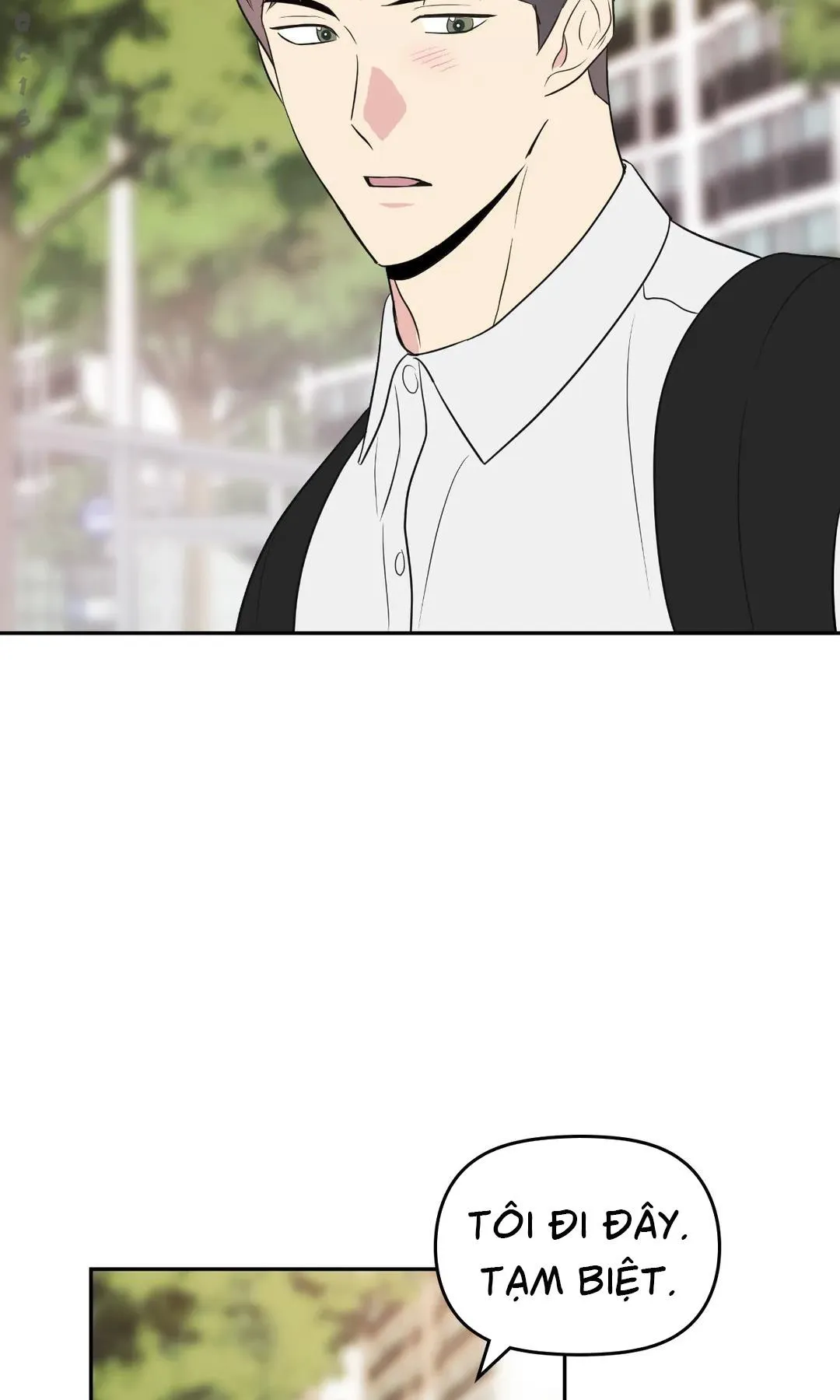 Quan Hệ Bất Hòa Chapter 13 Trang 11