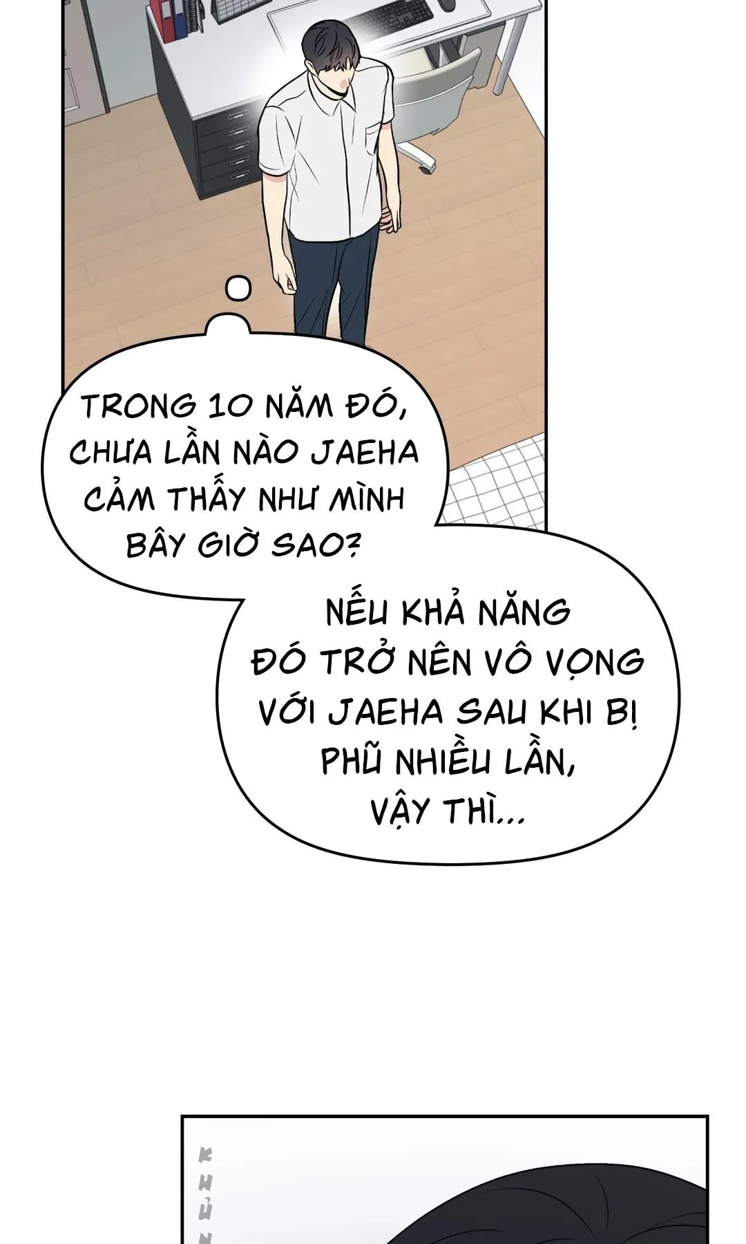 Quan Hệ Bất Hòa Chapter 13 Trang 19