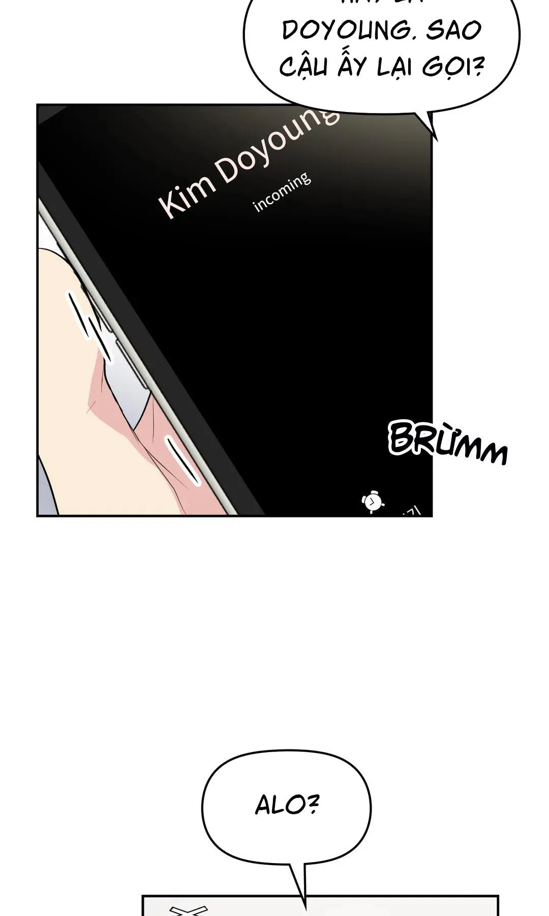 Quan Hệ Bất Hòa Chapter 13 Trang 27