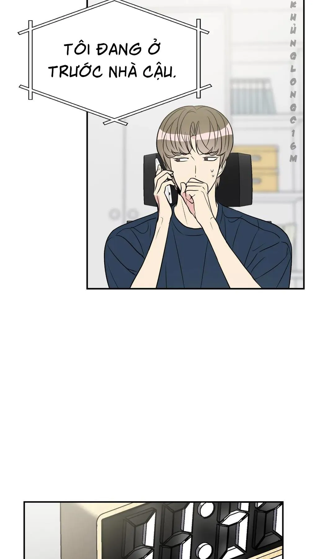 Quan Hệ Bất Hòa Chapter 13 Trang 28