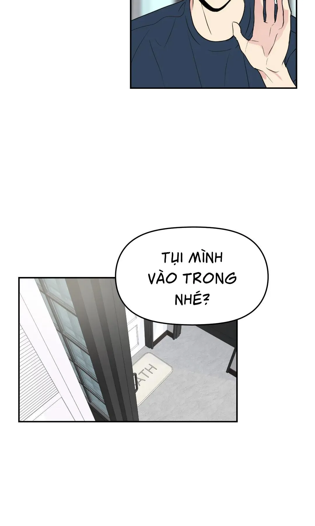 Quan Hệ Bất Hòa Chapter 13 Trang 35