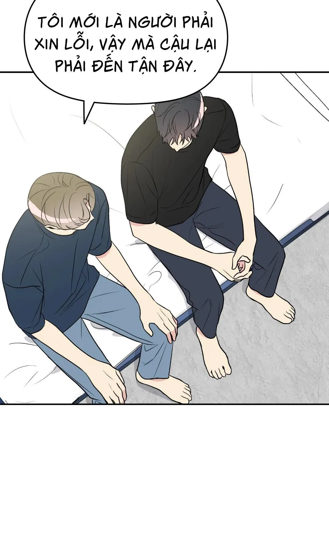 Quan Hệ Bất Hòa Chapter 13 Trang 37