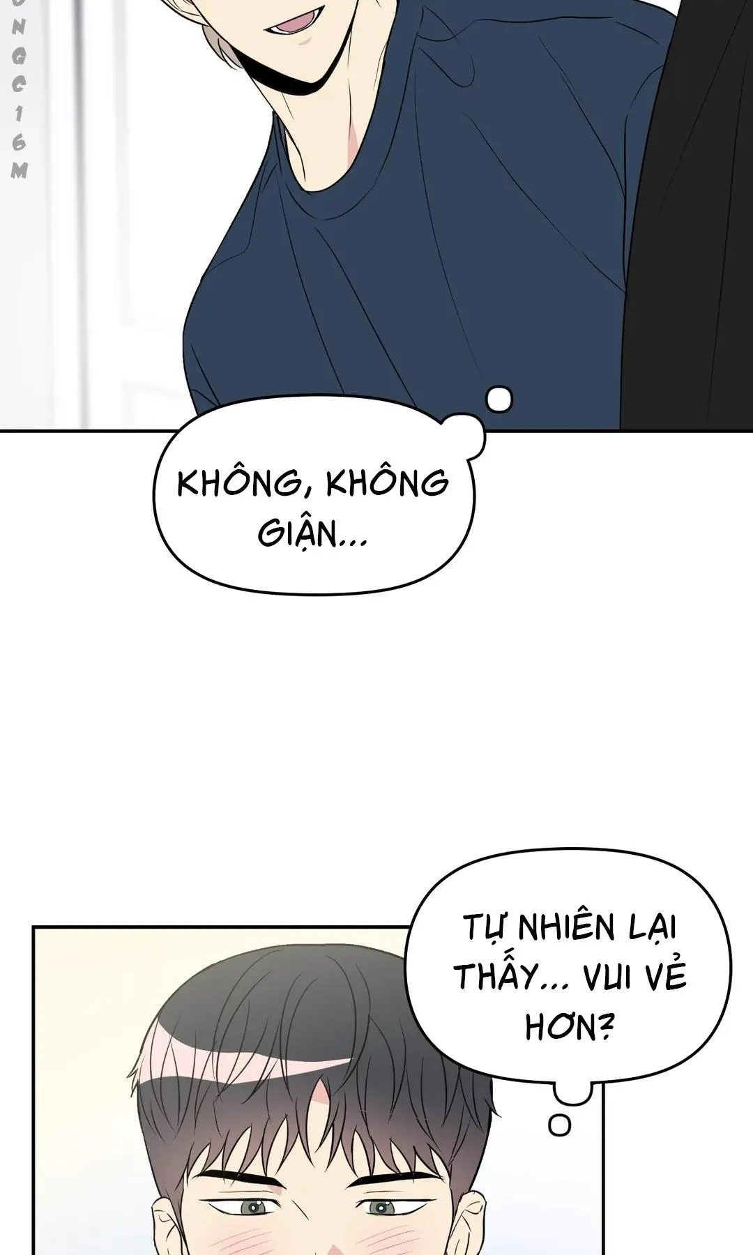 Quan Hệ Bất Hòa Chapter 13 Trang 47