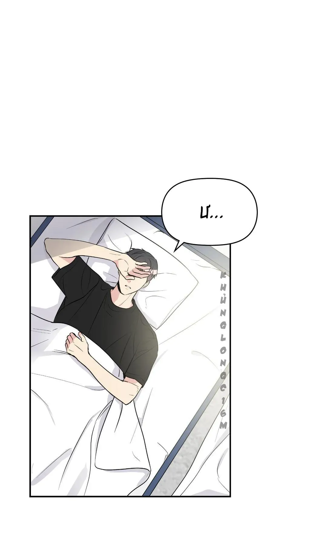 Quan Hệ Bất Hòa Chapter 14 Trang 3