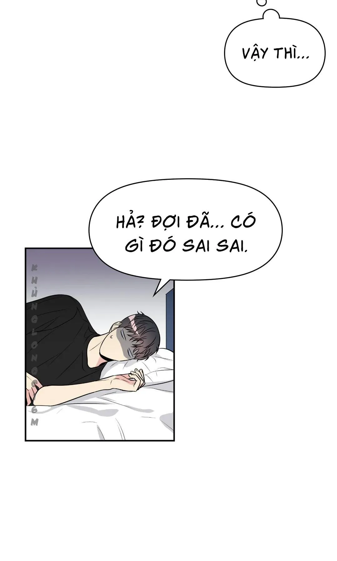 Quan Hệ Bất Hòa Chapter 14 Trang 11