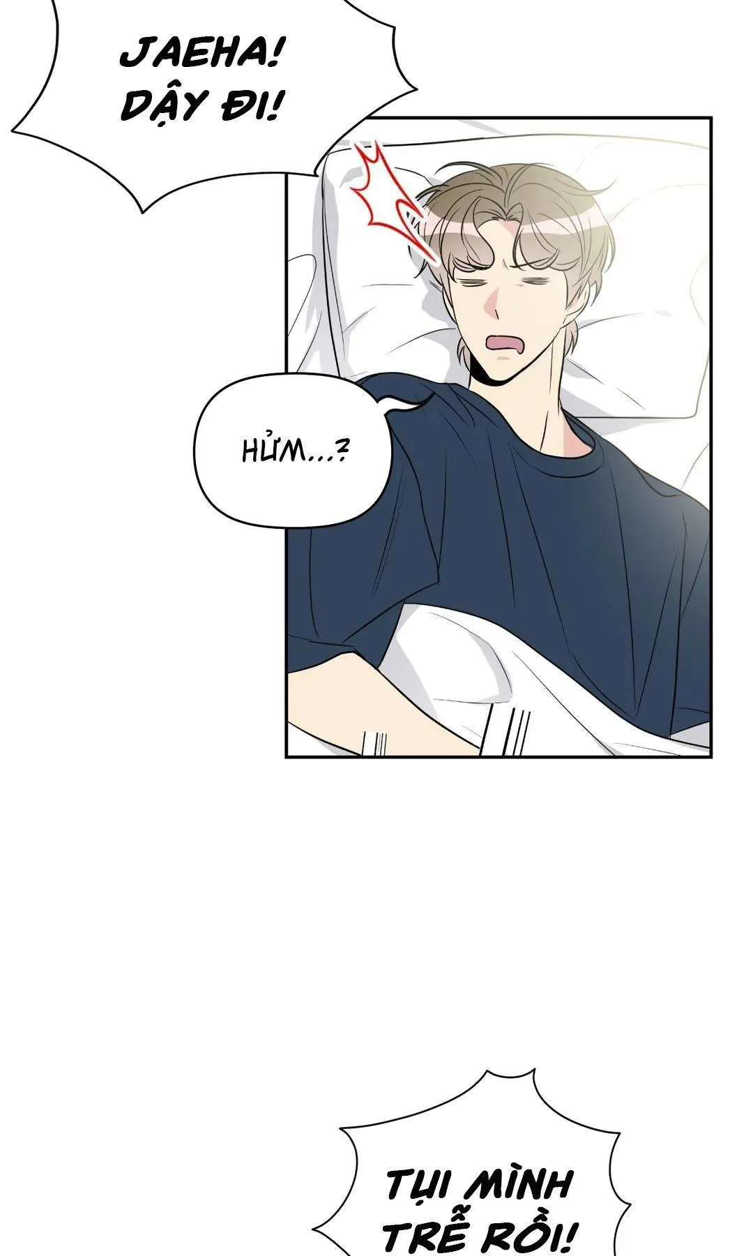 Quan Hệ Bất Hòa Chapter 14 Trang 13