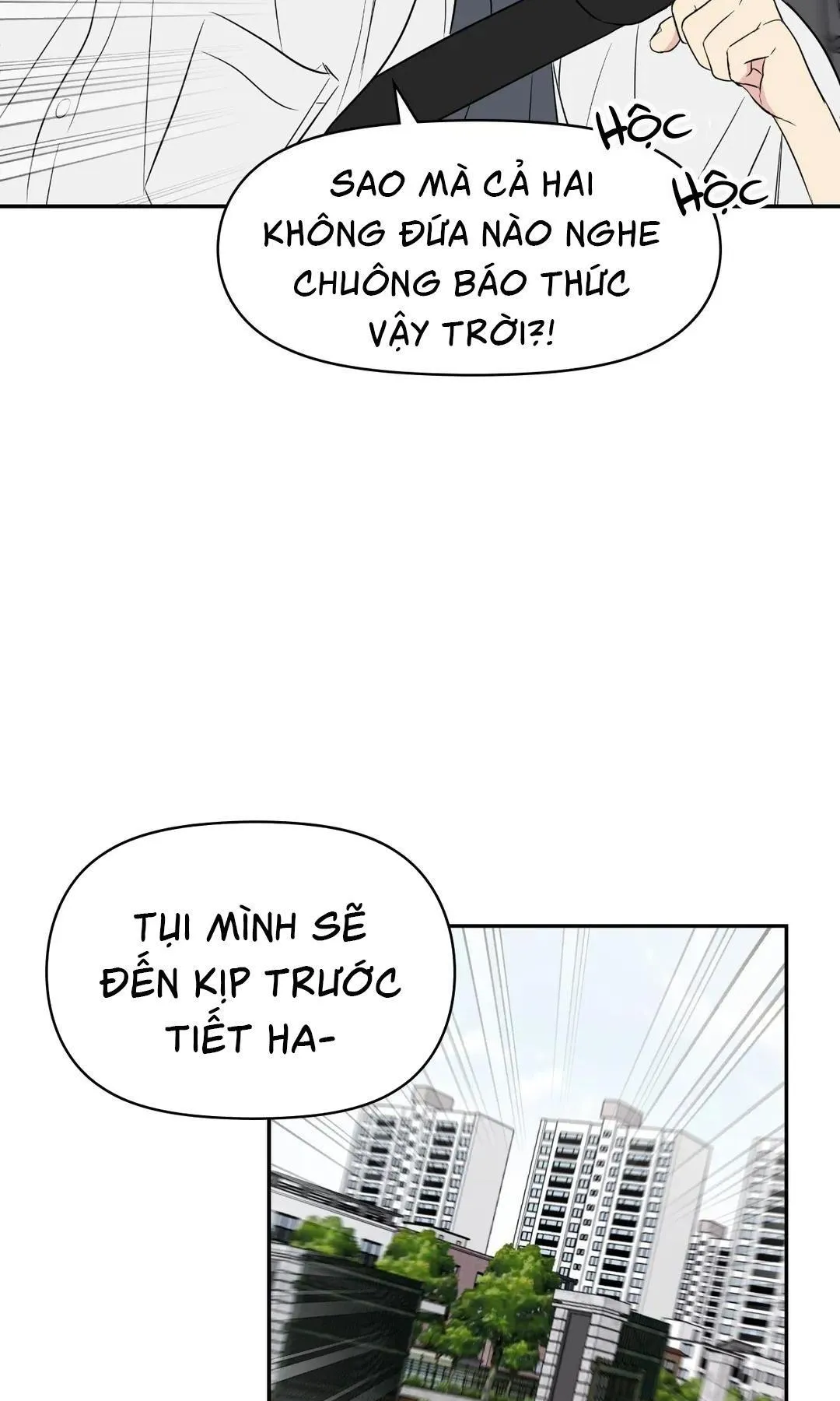 Quan Hệ Bất Hòa Chapter 14 Trang 16