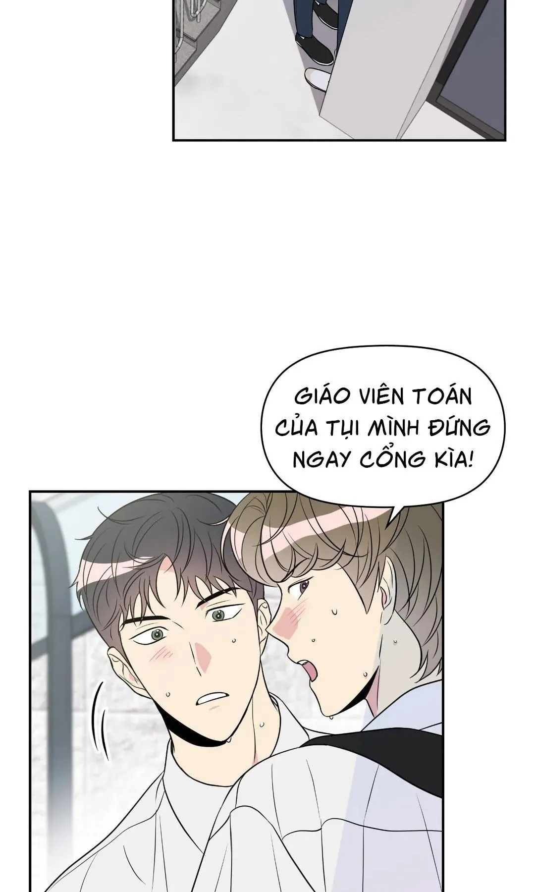 Quan Hệ Bất Hòa Chapter 14 Trang 19