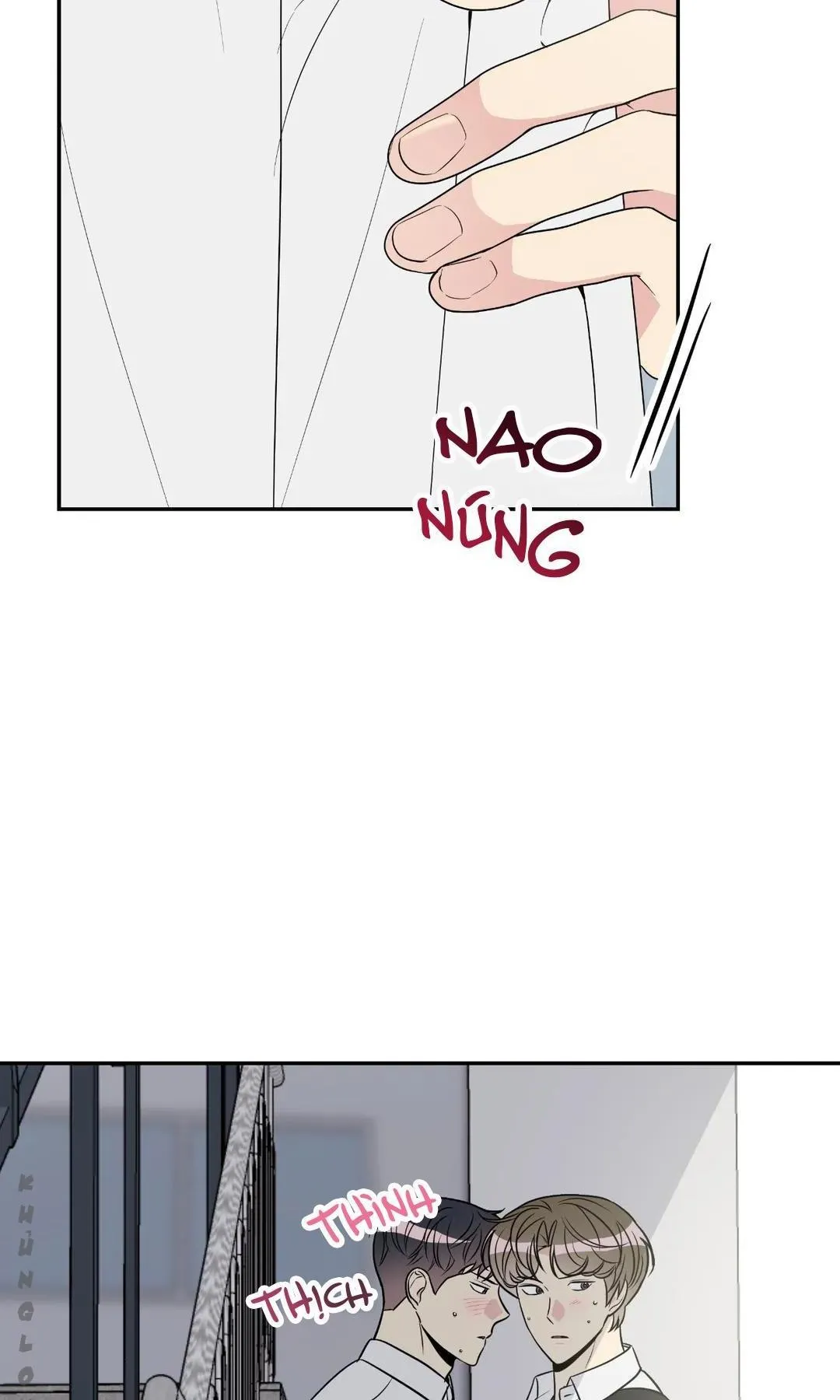 Quan Hệ Bất Hòa Chapter 14 Trang 22