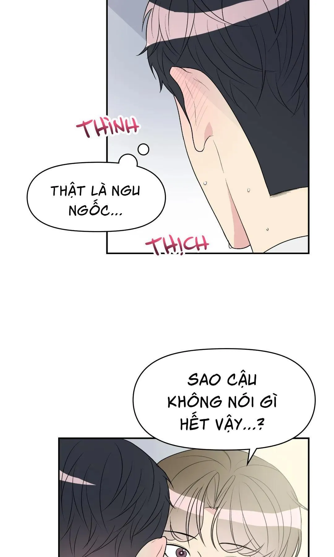 Quan Hệ Bất Hòa Chapter 14 Trang 27