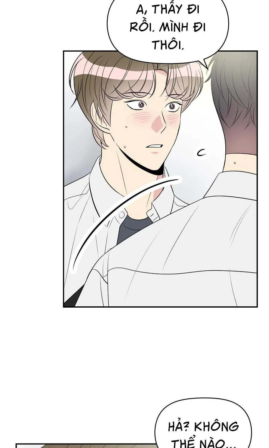 Quan Hệ Bất Hòa Chapter 14 Trang 33